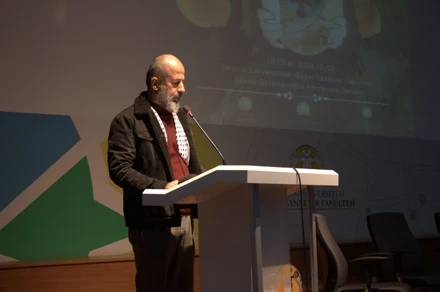 "DAHA YUKARI " adlı çizgi romanımızın tanıtım galası yapıldı 